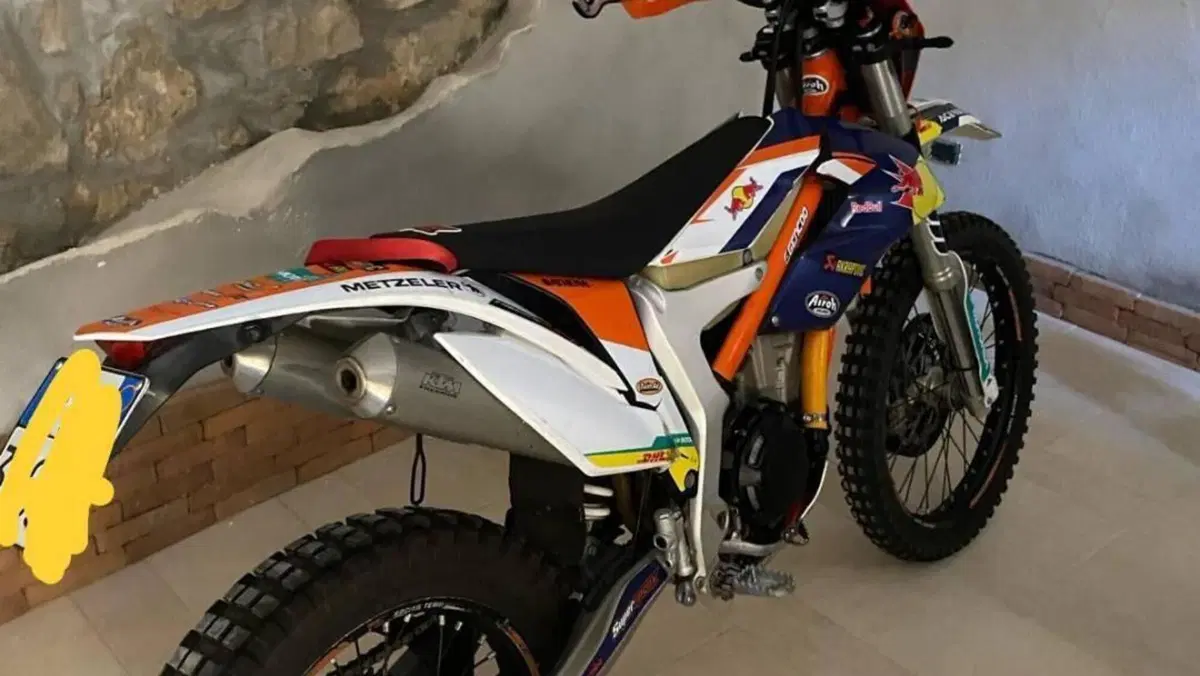 KTM Freeride 250 F (2018 - 20)  (6)