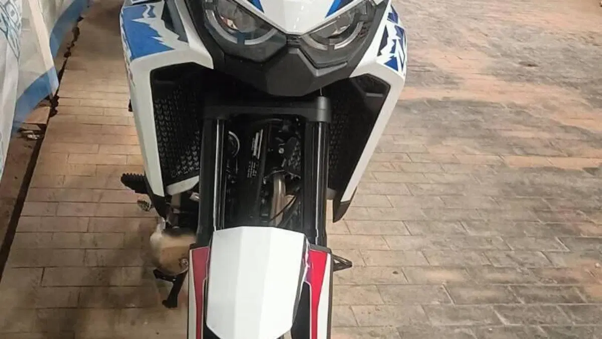 Honda Africa Twin CRF 1100L (2024 - 26) 