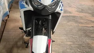 Honda Africa Twin CRF 1100L (2024 - 26)