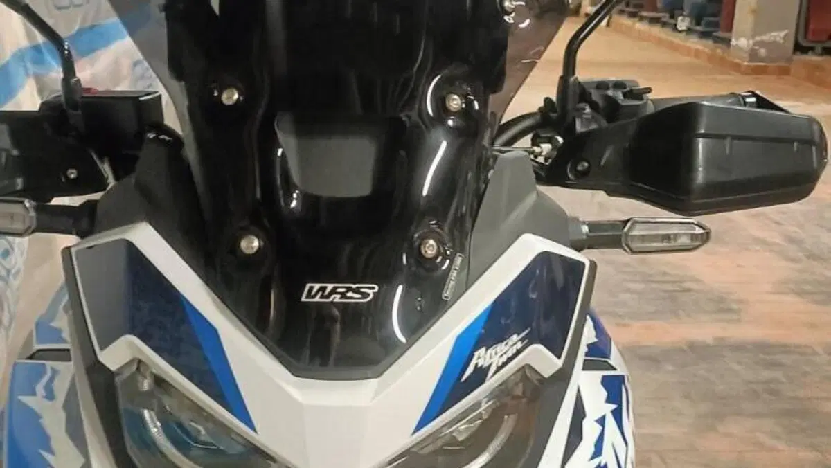 Honda Africa Twin CRF 1100L (2024 - 26)  (2)