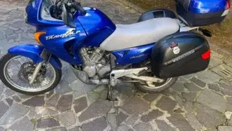 Honda Transalp XL 650V (2000 - 04)