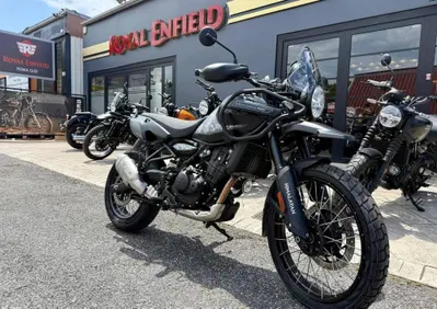 Royal Enfield Himalayan 450 Mana Black (2026) - Annuncio 10036100