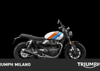 Triumph Speed Twin 900 (2025 - 26) - Annuncio 10023228