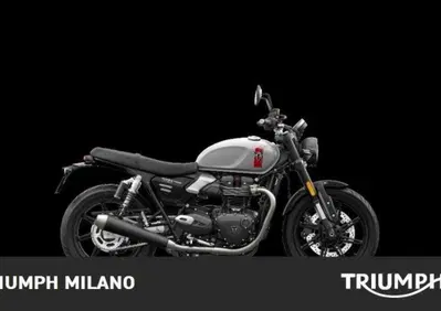 Triumph Speed Twin 900 (2025 - 26) - Annuncio 10023233