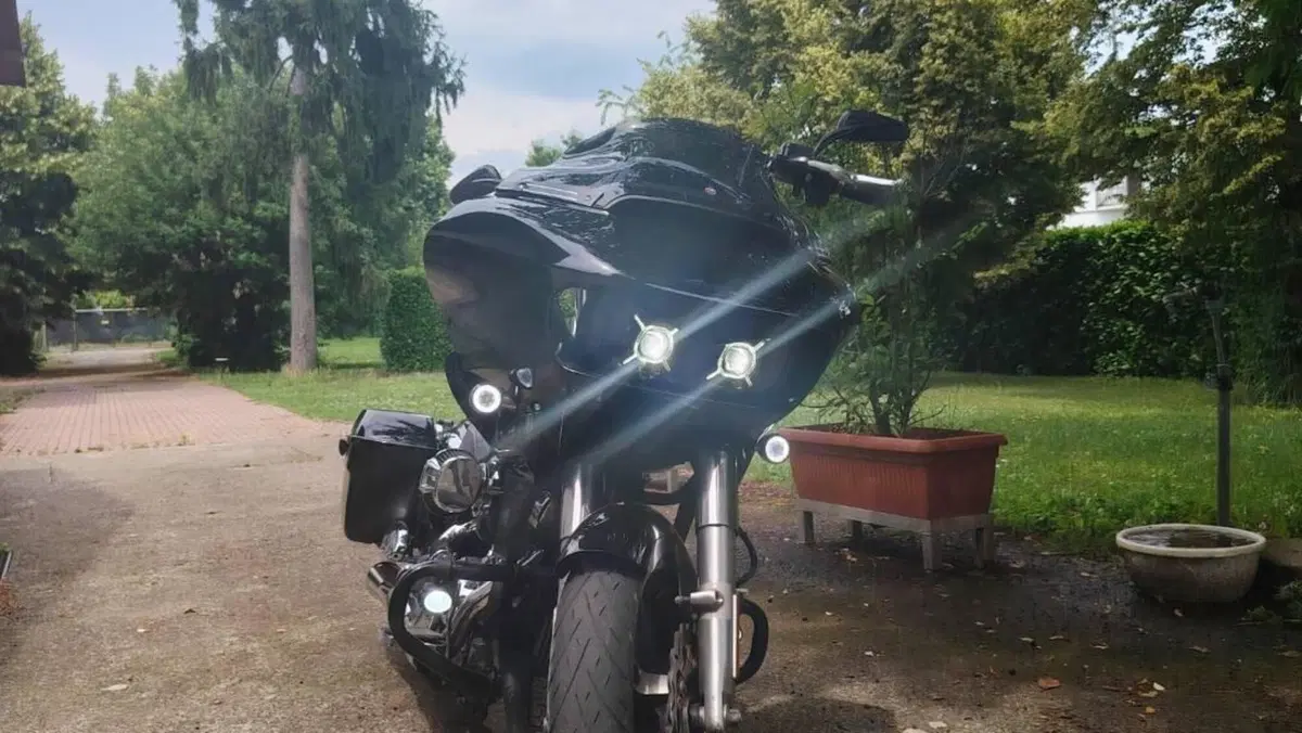 Harley-Davidson 107 Road Glide Special (2017 - 18) - FLTRXS 
