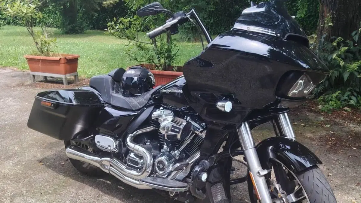 Harley-Davidson 107 Road Glide Special (2017 - 18) - FLTRXS  (2)