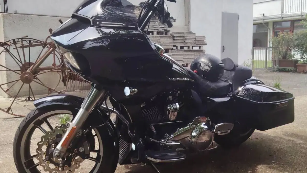 Harley-Davidson 107 Road Glide Special (2017 - 18) - FLTRXS  (3)
