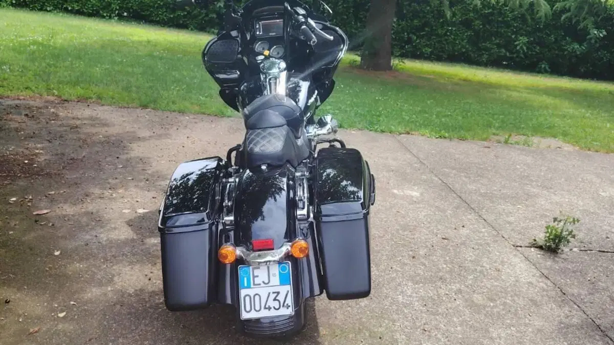 Harley-Davidson 107 Road Glide Special (2017 - 18) - FLTRXS  (4)