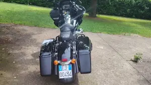 Harley-Davidson 107 Road Glide Special (2017 - 18) - FLTRXS  (4)