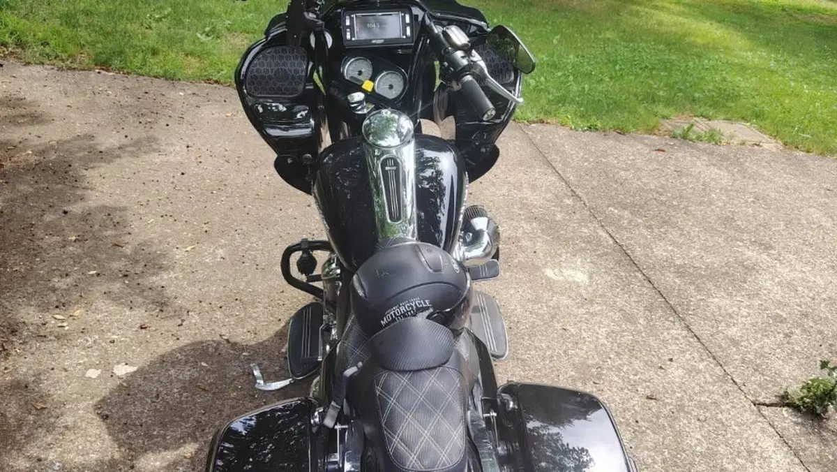 Harley-Davidson 107 Road Glide Special (2017 - 18) - FLTRXS  (5)