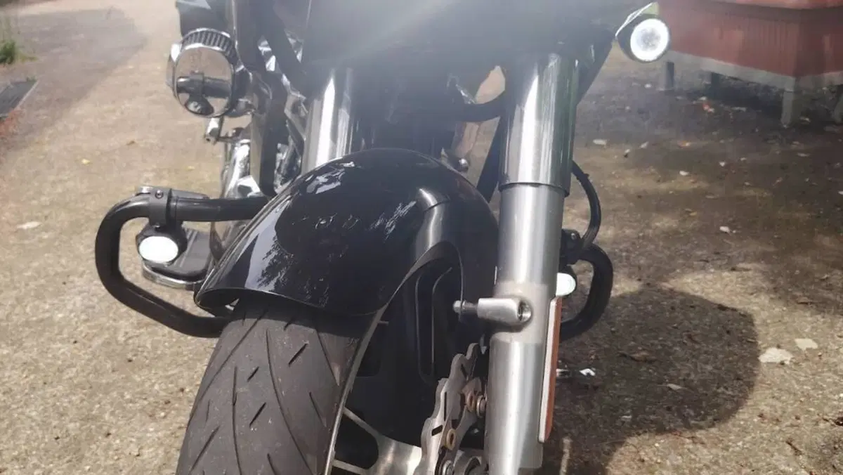 Harley-Davidson 107 Road Glide Special (2017 - 18) - FLTRXS  (6)