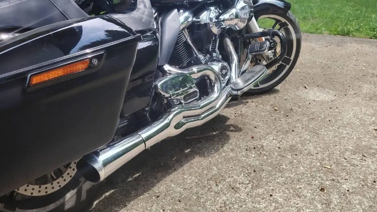Harley-Davidson 107 Road Glide Special (2017 - 18) - FLTRXS  (9)