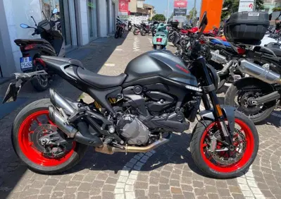 Ducati Monster 937 (2021 - 25) - Annuncio 10036106