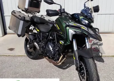 Benelli TRK 702 (2026) - Annuncio 10036110