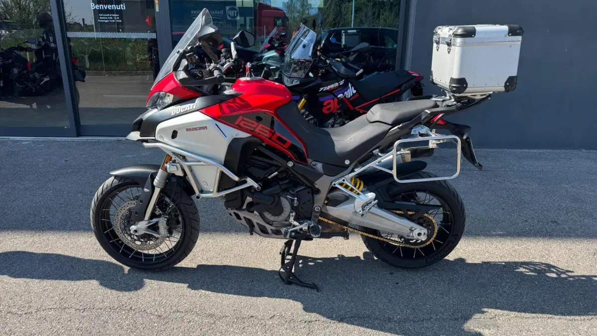 Ducati Multistrada 1260 Enduro (2019 - 21)  (2)