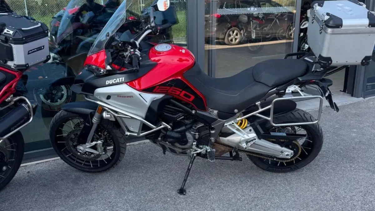 Ducati Multistrada 1260 Enduro (2019 - 21)  (3)