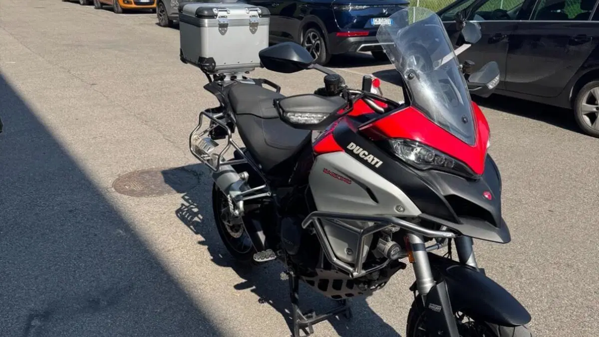 Ducati Multistrada 1260 Enduro (2019 - 21)  (4)