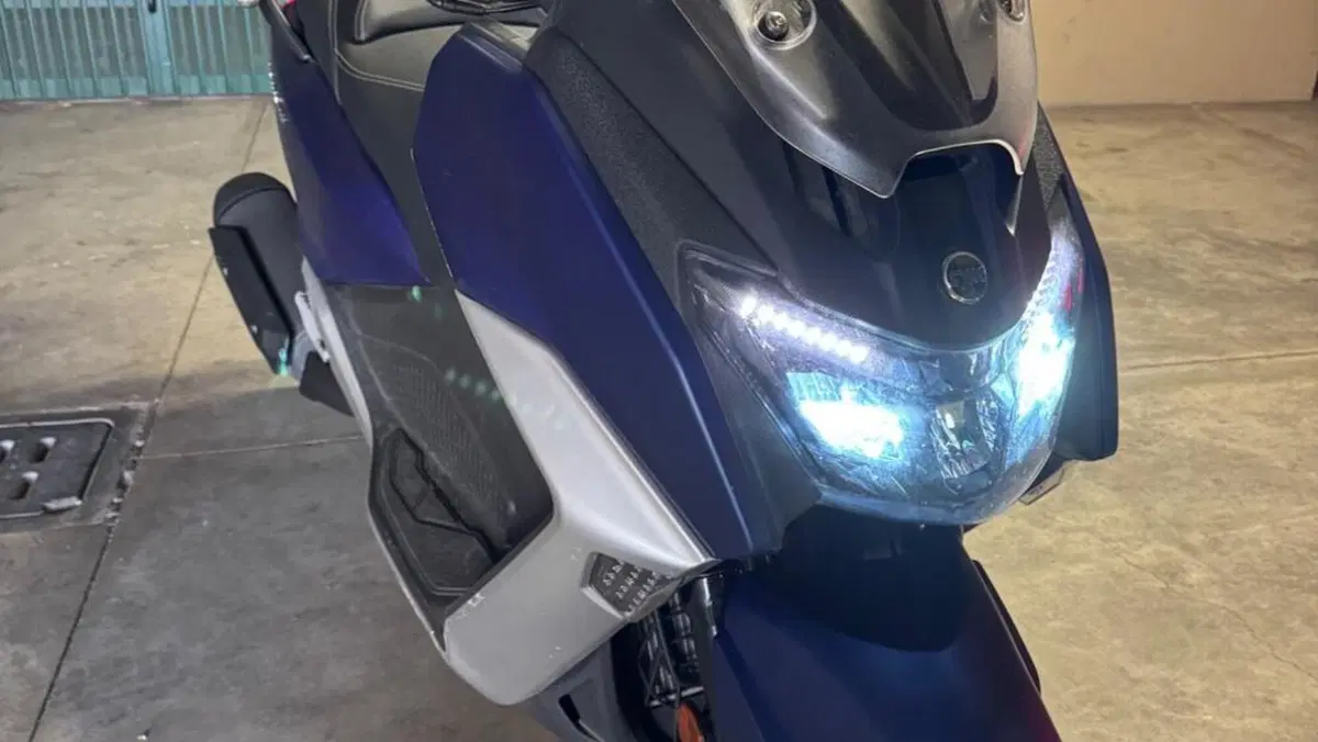 Sym Maxsym 400 i ABS (2017 - 20)  (3)