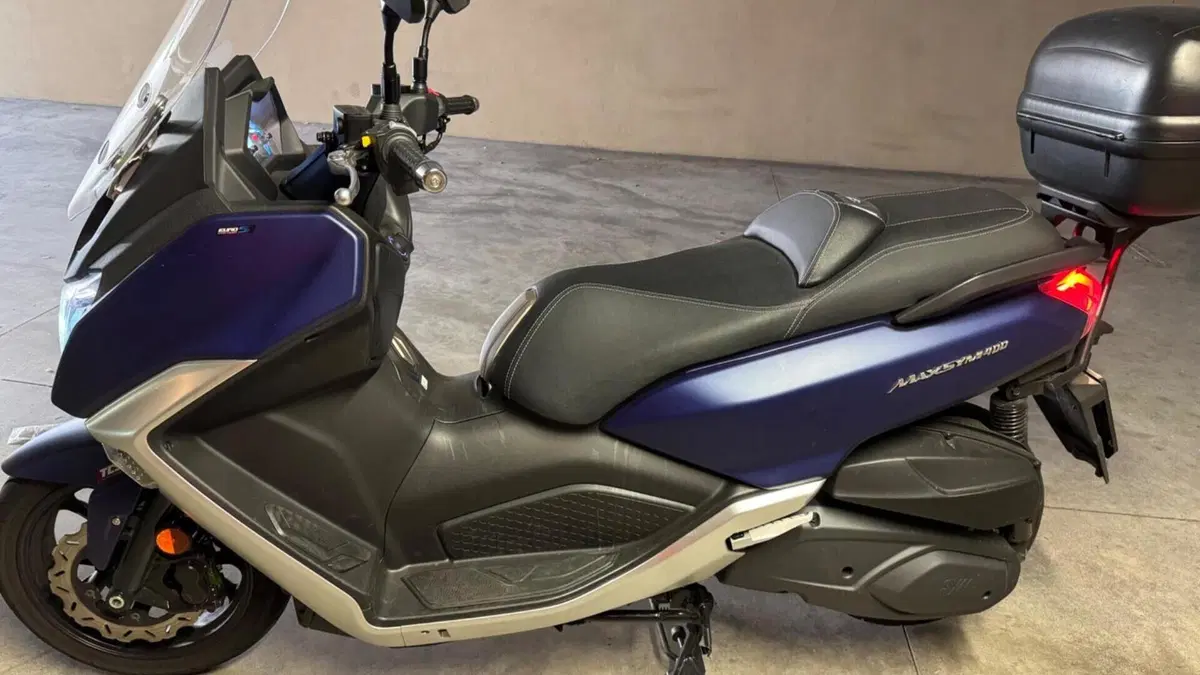 Sym Maxsym 400 i ABS (2017 - 20)  (4)
