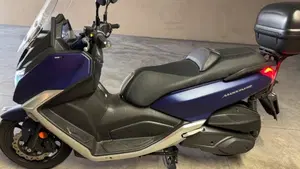 Sym Maxsym 400 i ABS (2017 - 20)  (4)