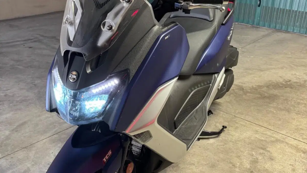 Sym Maxsym 400 i ABS (2017 - 20)  (5)