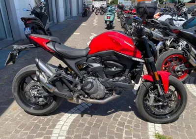 Ducati Monster 937 (2021 - 25) - Annuncio 10036127