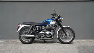 Triumph Bonneville T100 (2001 - 07) 