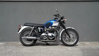 Triumph Bonneville T100 (2001 - 07) usata