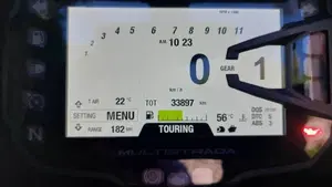 Ducati Multistrada 950 S (2019 - 20)  (7)