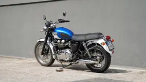 Triumph Bonneville T100 (2001 - 07)  (6)