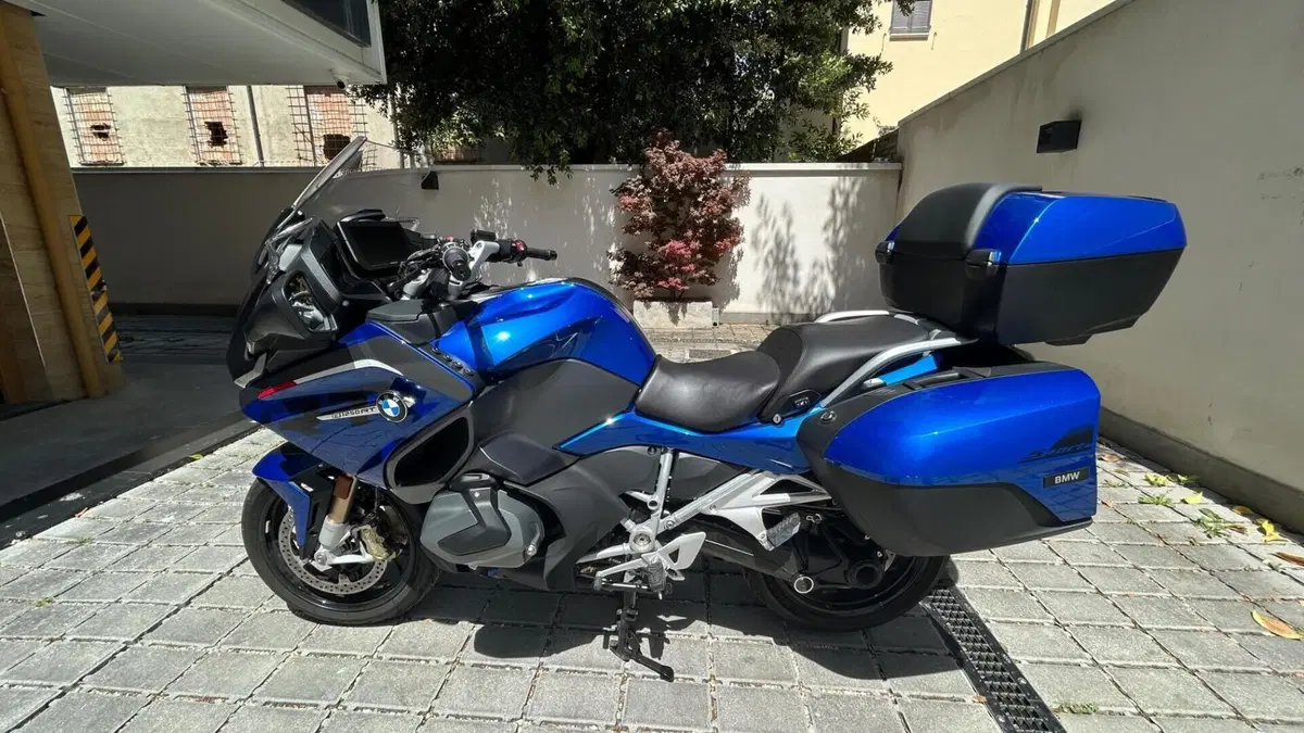 Bmw R 1250 RT (2021 - 25) 