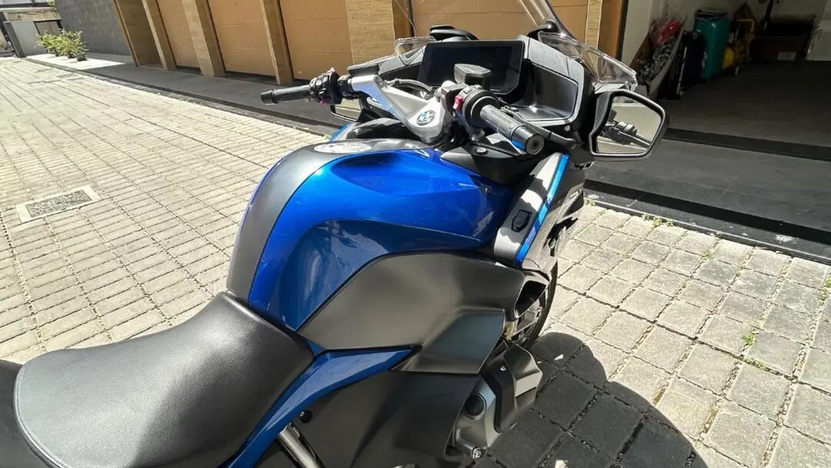 Bmw R 1250 RT (2021 - 25)  (3)