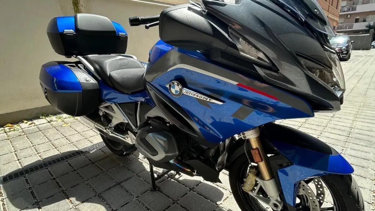 Bmw R 1250 RT (2021 - 25)  (5)