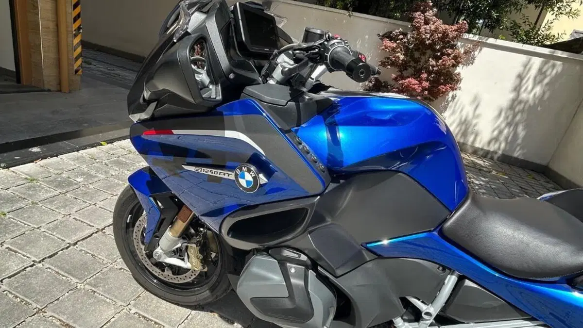 Bmw R 1250 RT (2021 - 25)  (6)