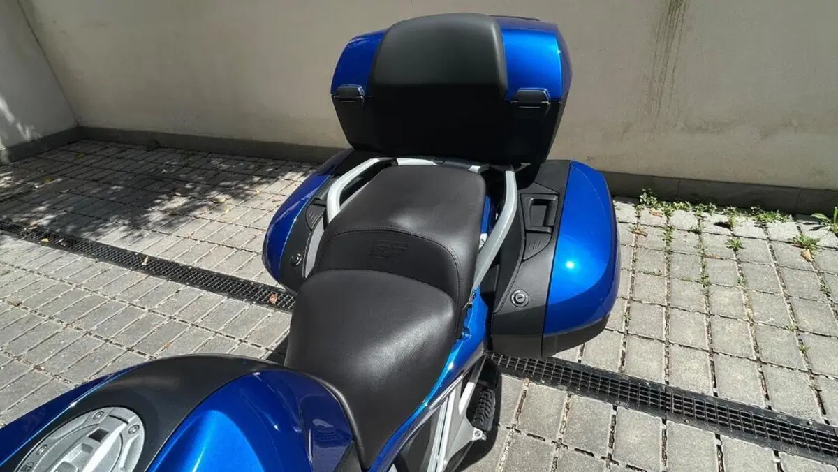 Bmw R 1250 RT (2021 - 25)  (9)