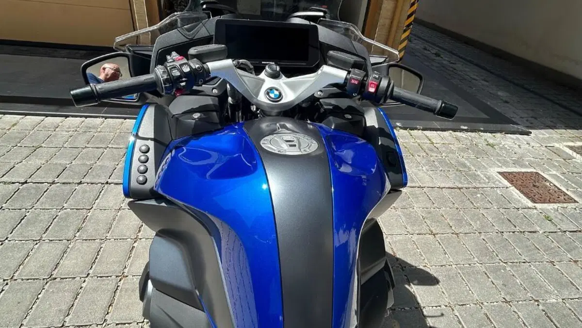 Bmw R 1250 RT (2021 - 25)  (10)