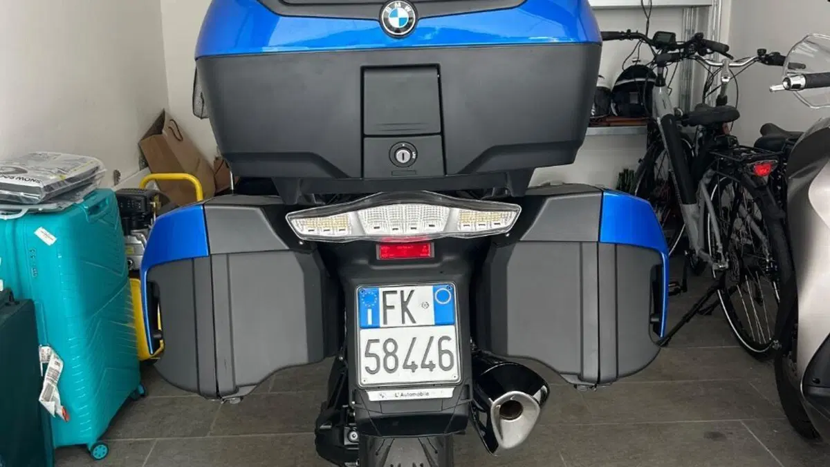 Bmw R 1250 RT (2021 - 25)  (14)
