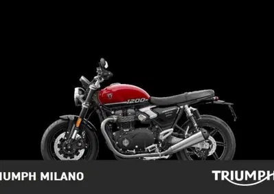 Triumph Speed Twin 1200 (2025 - 26) - Annuncio 9722884