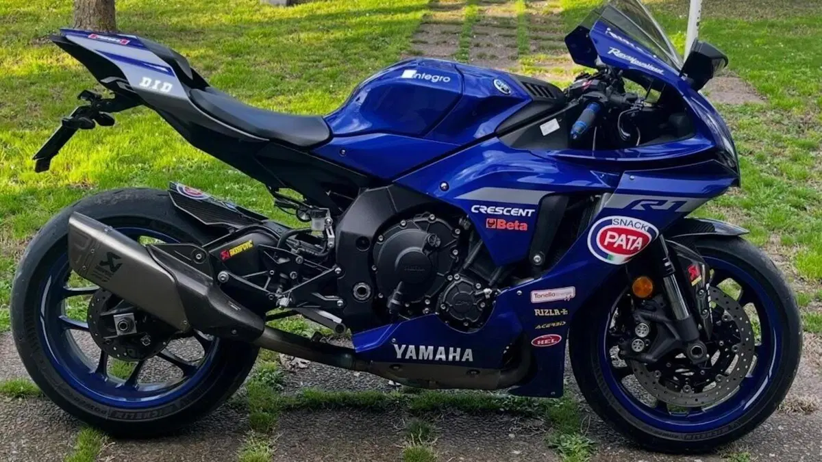 Yamaha YZF R1 (2020 - 25) 