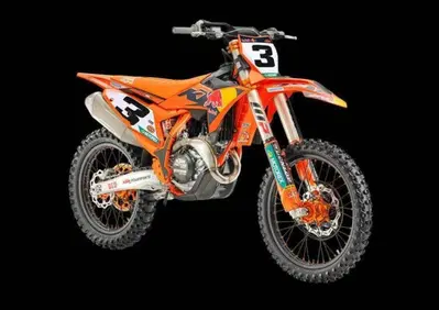 KTM 450 SX-F Factory Edition (2026) - Annuncio 10036149