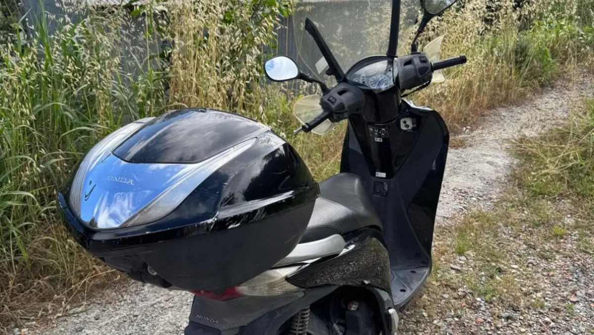 Honda SH 125 i ABS (2013 - 17)  (3)