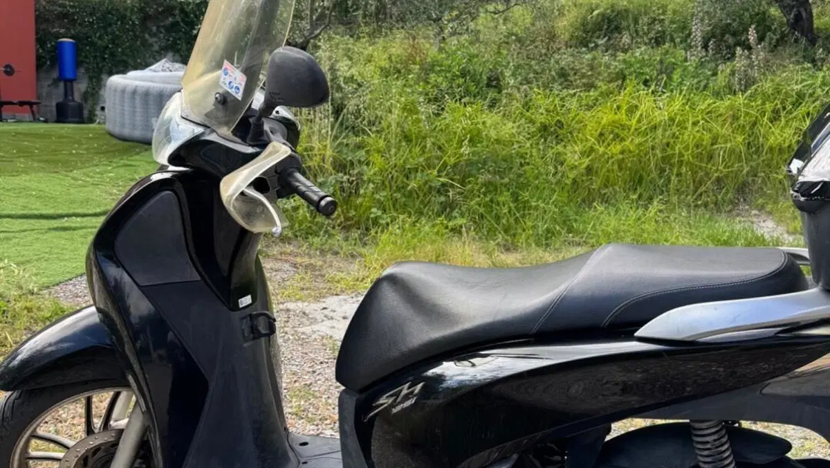 Honda SH 125 i ABS (2013 - 17)  (5)