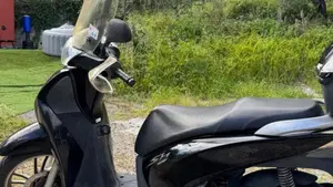 Honda SH 125 i ABS (2013 - 17)  (5)