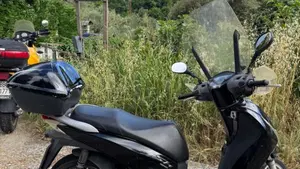 Honda SH 125 i ABS (2013 - 17)  (6)