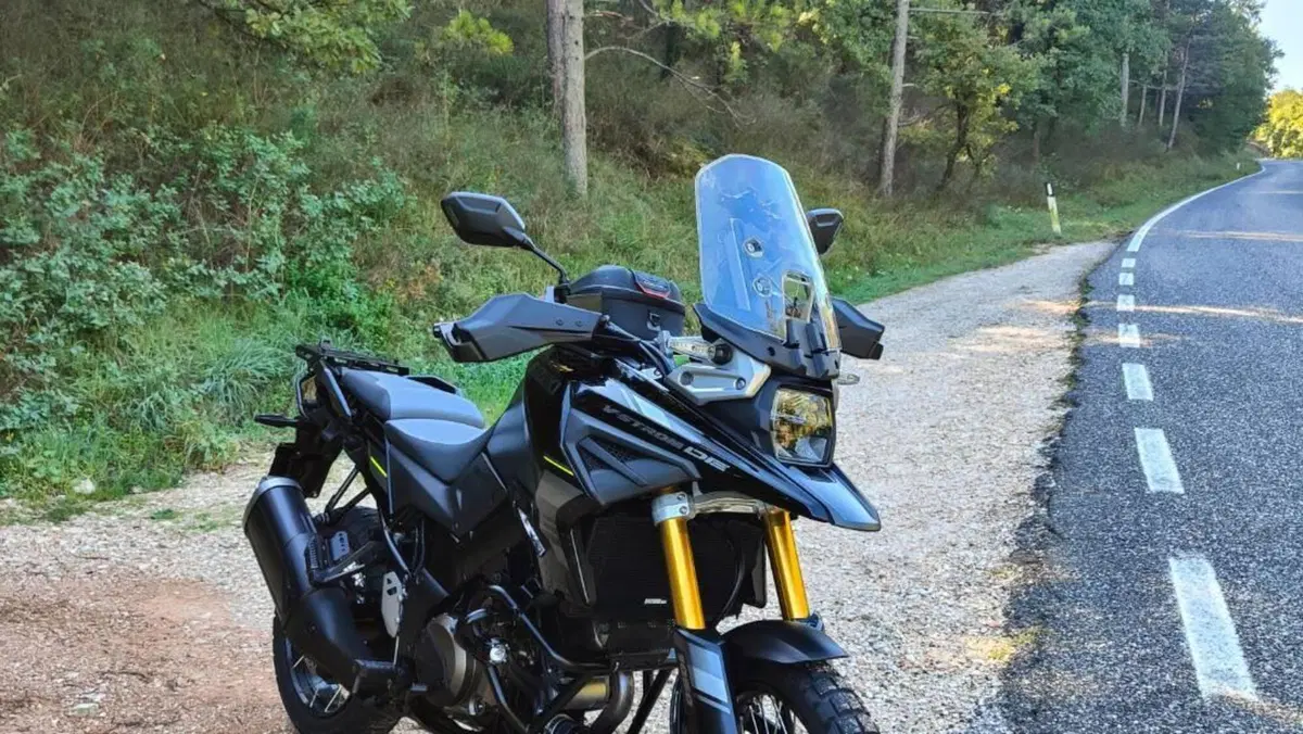 Suzuki V-Strom 1050DE (2023 - 24) 