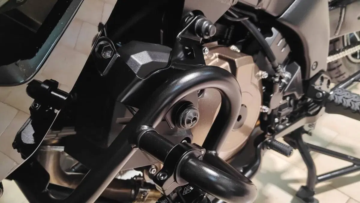 Suzuki V-Strom 1050DE (2023 - 24)  (4)