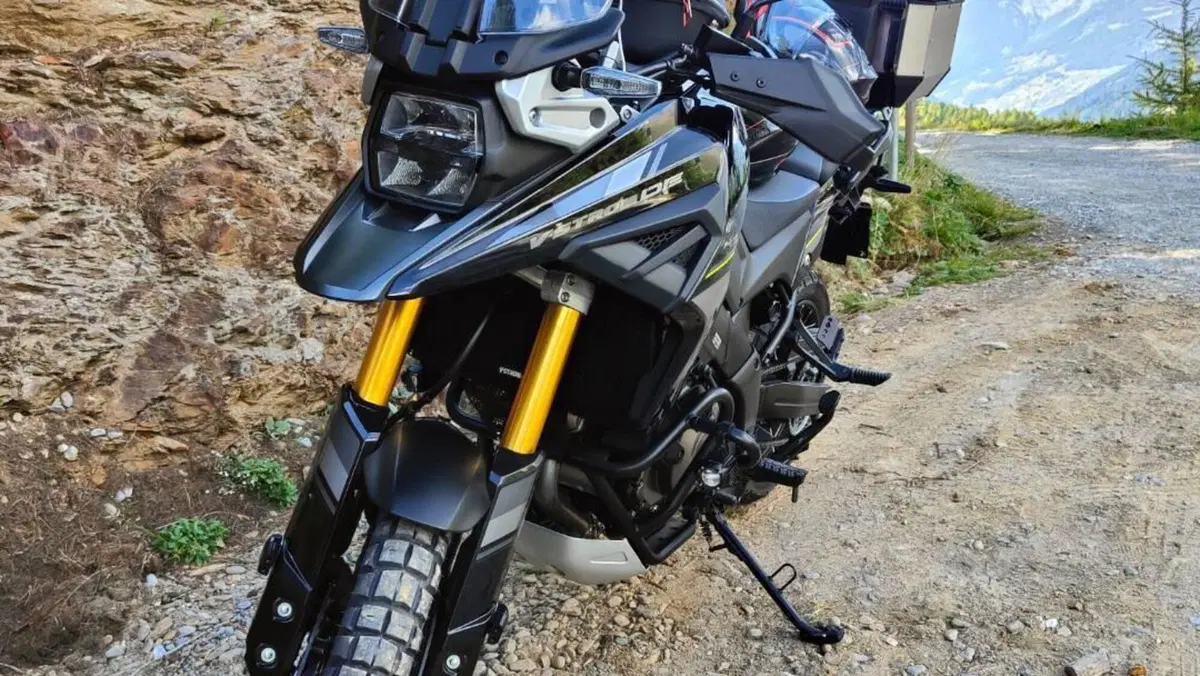 Suzuki V-Strom 1050DE (2023 - 24)  (8)