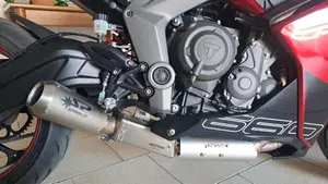 Triumph Daytona 660 (2024 - 26)  (4)