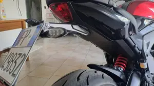 Triumph Daytona 660 (2024 - 26)  (5)