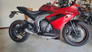 Triumph Daytona 660 (2024 - 26)  (6)